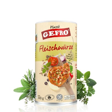 Fleischwurze Fleischgewurz Gesund Lecker Gefro