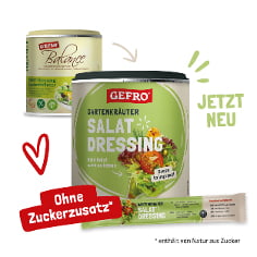 Salat-Dressing GARTEN-KRÄUTER 270g