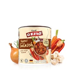 Veggie Gulasch 405g
