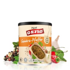 Gewürz-Pfeffer 180 g