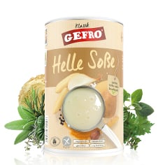 Helle Soße 600g