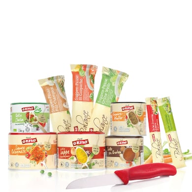 Jubilaums Set 19 Gefro