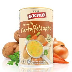 Kartoffelsuppe 600g