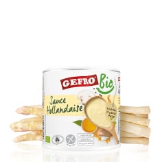 BIO Sauce Hollandaise 170g