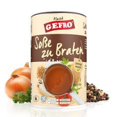 Soße zu Braten 600g