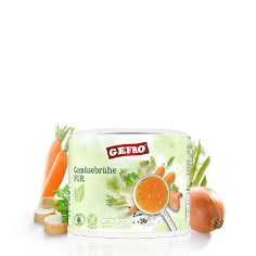 Gemüsebrühe PUR. 300g