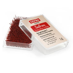 Roter Safran in Fäden 1g