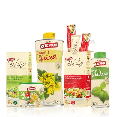 Gefro Salat-Set