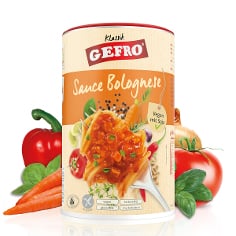 Sauce Bolognese 600g