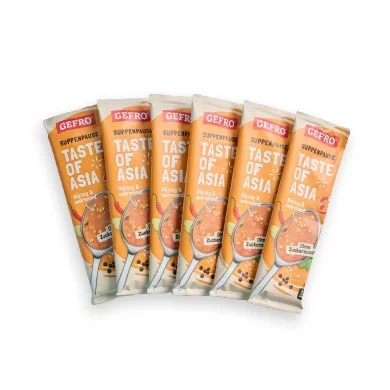 Suppen-Pause TASTE OF ASIA