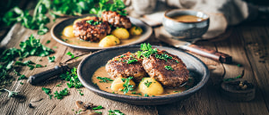 Fleischküchle Kopperschmidt