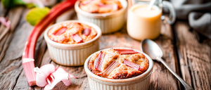 Rhabarber-Mandel-K&uuml;chlein