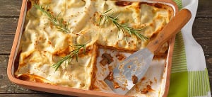 Lasagne alla Bolognese