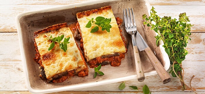 Griechische Moussaka | GEFRO