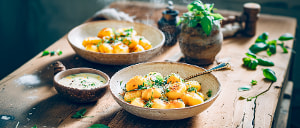 Kartoffel-Gnocchi