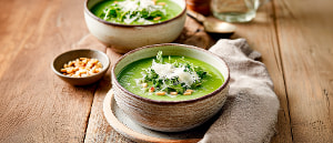 Rucola Suppe