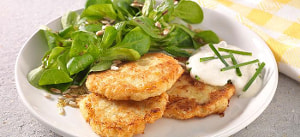 Allgäuer Krautrösti