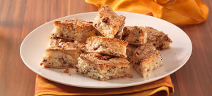 Cranberry-Kokos-Schnitten