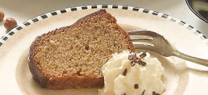 Elfis Nusskuchen