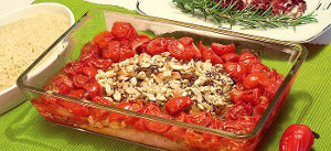 Fischfilet mit Nusskruste