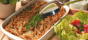 Kaufmanns Nudel-Auflauf