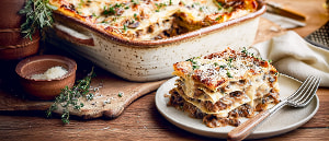 Lasagne alla Bolognese