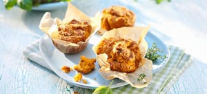 Mediterrane Muffins