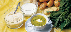 Rucola Suppe