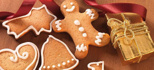 Schwedische Lebkuchen