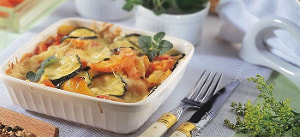 Vegetarisches Gratin
