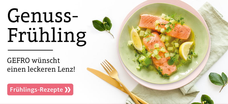 Genuss-Frühling