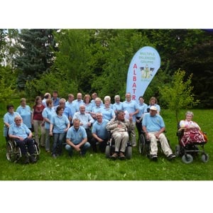 Multiple Sklerose Gruppe Albatros Alsfeld
