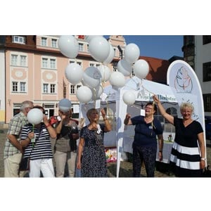 AWO Projekt 'Herbstzeitlose' - Ausbildung und Einsatz ehrenamtlicher Seniorenbegleiter*innen