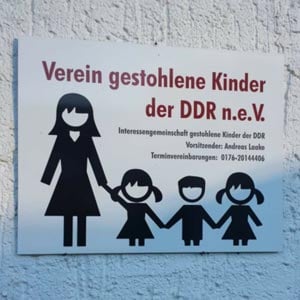 Interessen Gemeinschaft Gestohlene Kinder der DDR n.e.V.