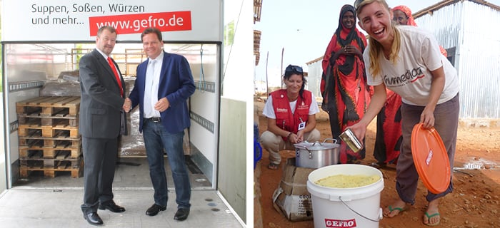 Humedica - Im Einsatz für Menschen in Not