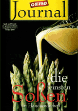 GEFRO Journal - Ausgabe 1