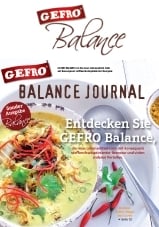 Balance Journal