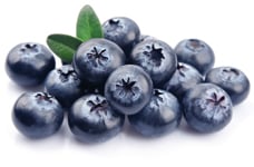 Blau (Anthocyane)