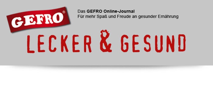 GEFRO Online Journale