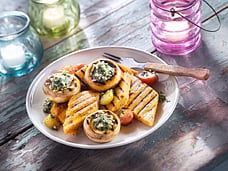Es muss nicht immer Fleisch sein
