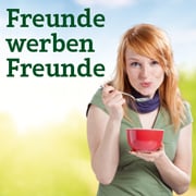 Freundschaftswerbung