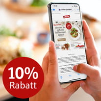 10% Rabatt Gutschein