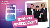 Video: GEFRO Info-Film: 'Marke des Jahrhundert'