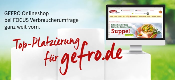 Verbraucherumfrage FOCUS
