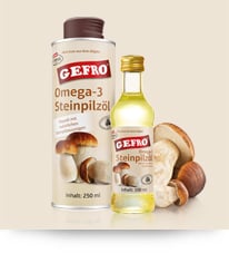Steinpilzöl