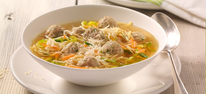 Suppe, die Mutter aller Mahlzeiten