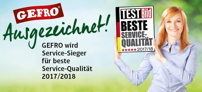 Service-Sieger TestBild