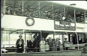 GEFRO Betriebsausflug 1935