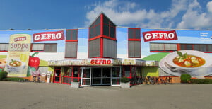 GEFRO Gebäude