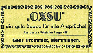 Oxsu